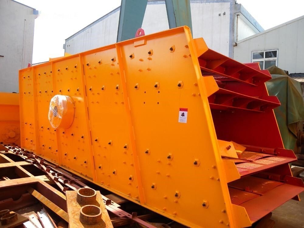 Uus Sõeluja Kinglink 4YK1854 Multiple Layers Linear Vibrating Screen: pilt 6