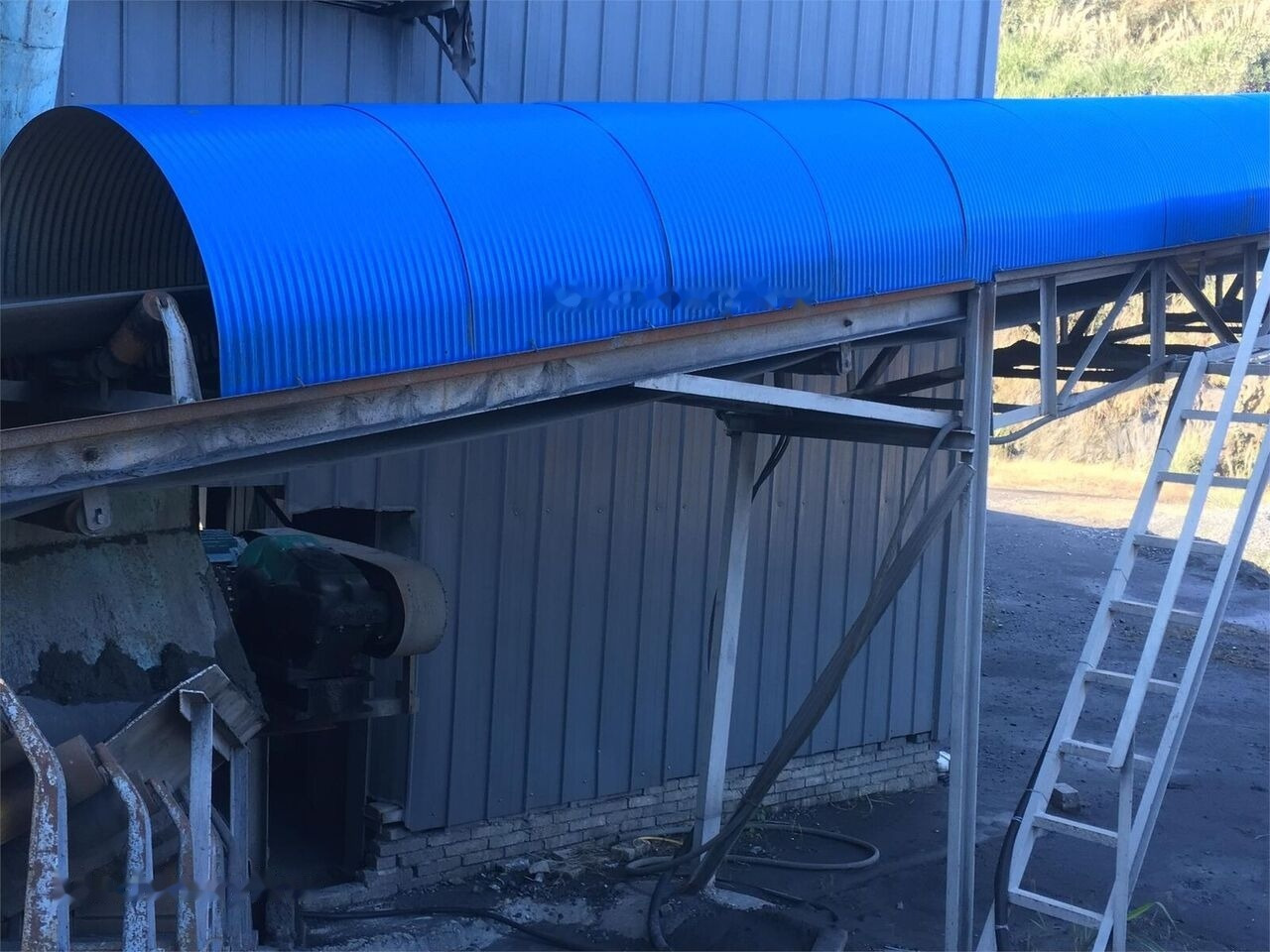 Kinglink B1000 Aggregates Conveyor Belt | Quarry | Stones | Mineral Sands - Lintkonveier: pilt 2 Kinglink B1000 Aggregates Conveyor Belt | Quarry | Stones | Mineral Sands - Lintkonveier: pilt 2