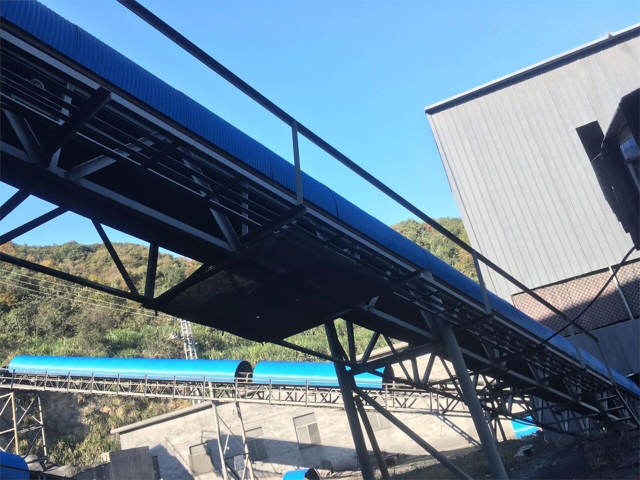 Kinglink B1200 Belt Conveyor with Strong Structure - Lintkonveier: pilt 3 Kinglink B1200 Belt Conveyor with Strong Structure - Lintkonveier: pilt 3