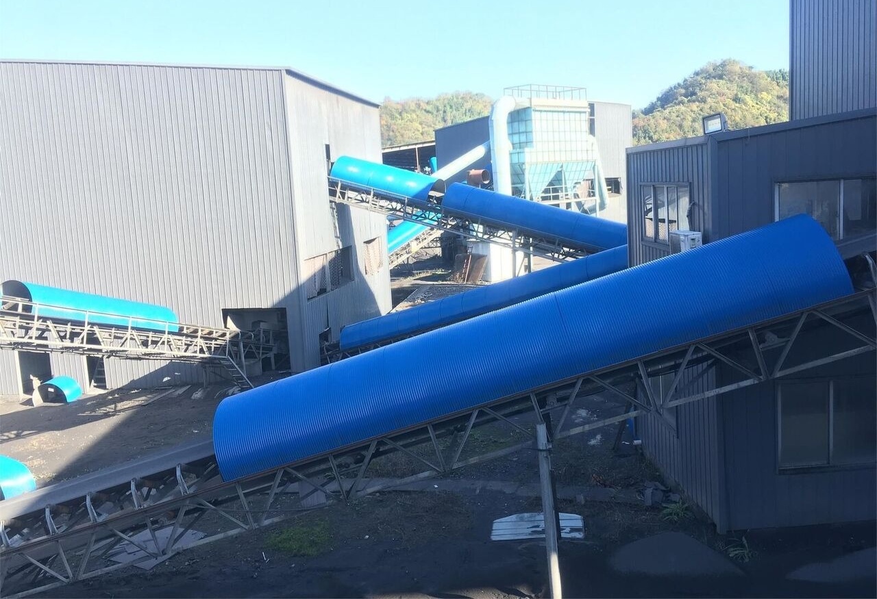 Kinglink B1200 Belt Conveyor with Strong Structure - Lintkonveier: pilt 1 Kinglink B1200 Belt Conveyor with Strong Structure - Lintkonveier: pilt 1