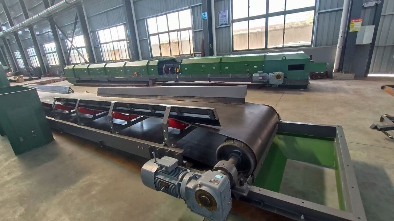 Kinglink B500 Belt Conveyor with Strong Frame | Quarry | Mining - Lintkonveier: pilt 1 Kinglink B500 Belt Conveyor with Strong Frame | Quarry | Mining - Lintkonveier: pilt 1