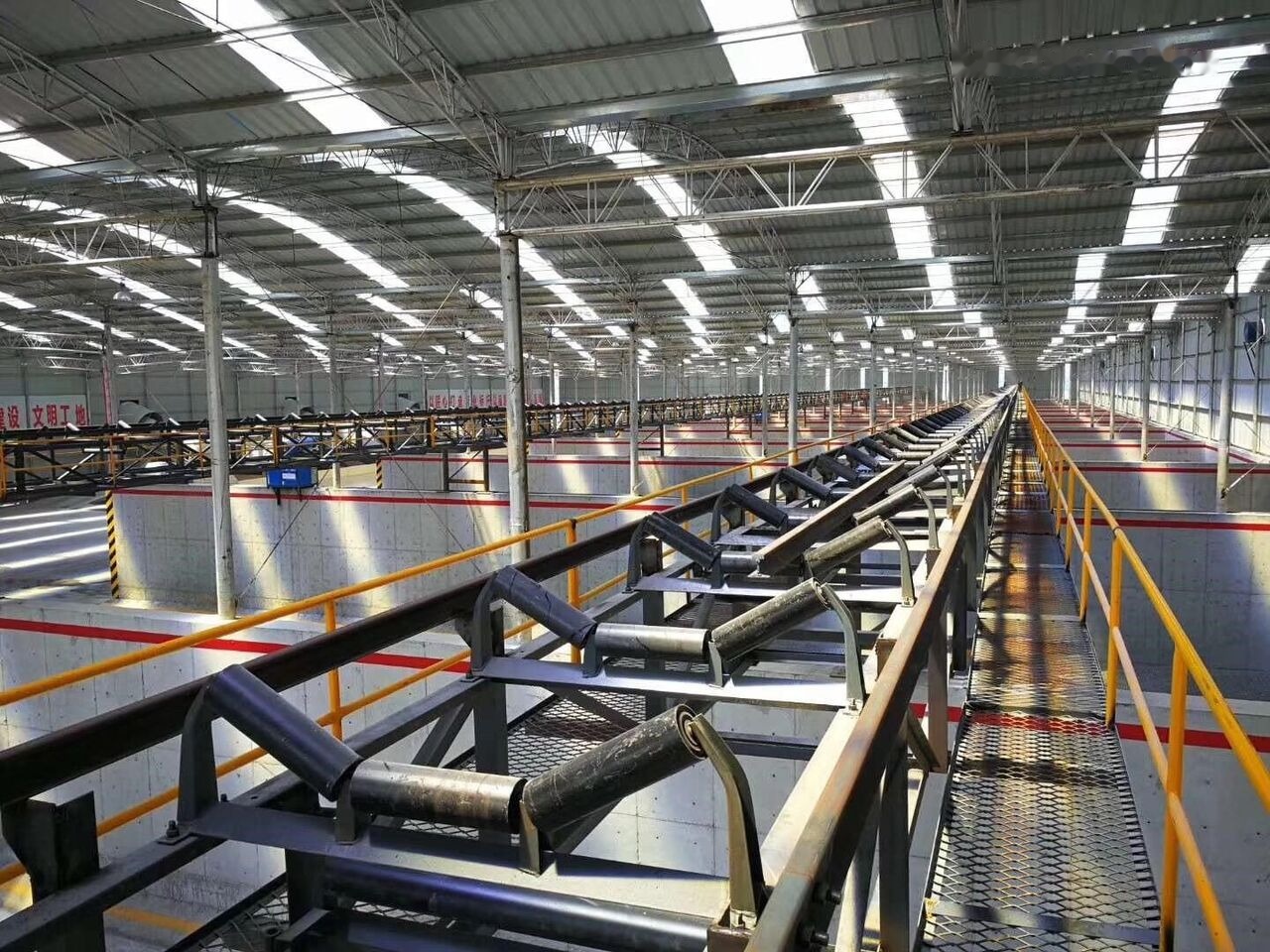 Kinglink B800 New High Quality Belt Conveyor - Lintkonveier: pilt 4 Kinglink B800 New High Quality Belt Conveyor - Lintkonveier: pilt 4