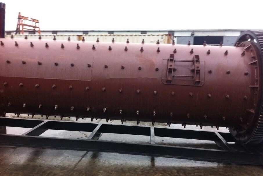 Kinglink Ball Mill 1200x4500 | Iron | Copper Ore - Purusti: pilt 1 Kinglink Ball Mill 1200x4500 | Iron | Copper Ore - Purusti: pilt 1