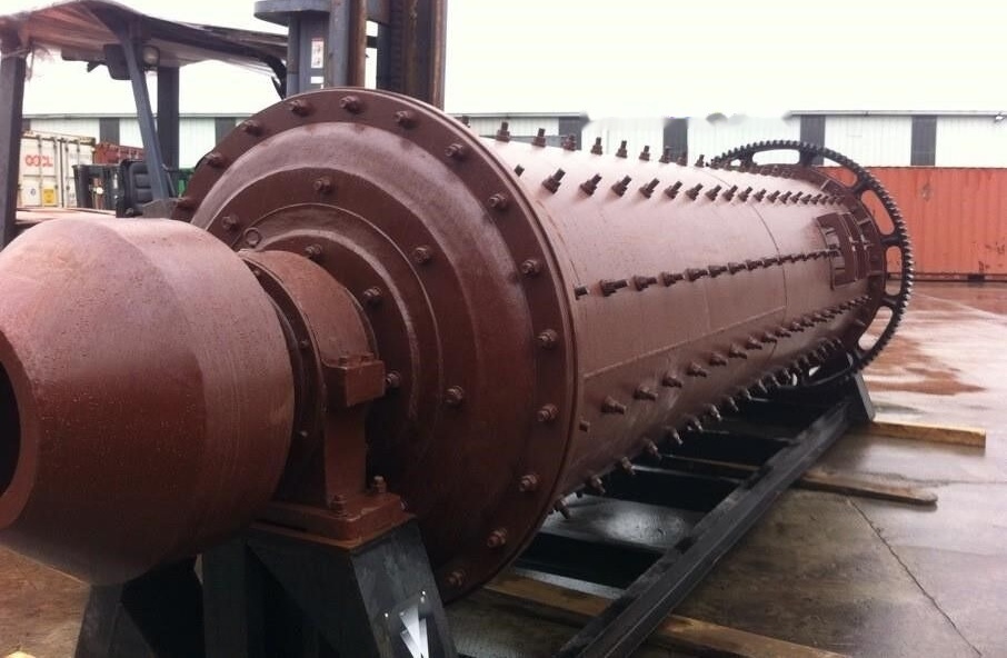 Kinglink Ball Mill 1200x4500 | Iron | Copper Ore - Purusti: pilt 4 Kinglink Ball Mill 1200x4500 | Iron | Copper Ore - Purusti: pilt 4