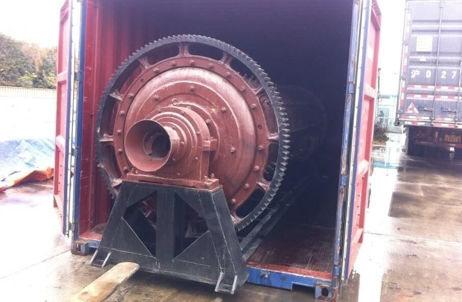 Kinglink Ball Mill 1200x4500 | Iron | Copper Ore - Purusti: pilt 5 Kinglink Ball Mill 1200x4500 | Iron | Copper Ore - Purusti: pilt 5