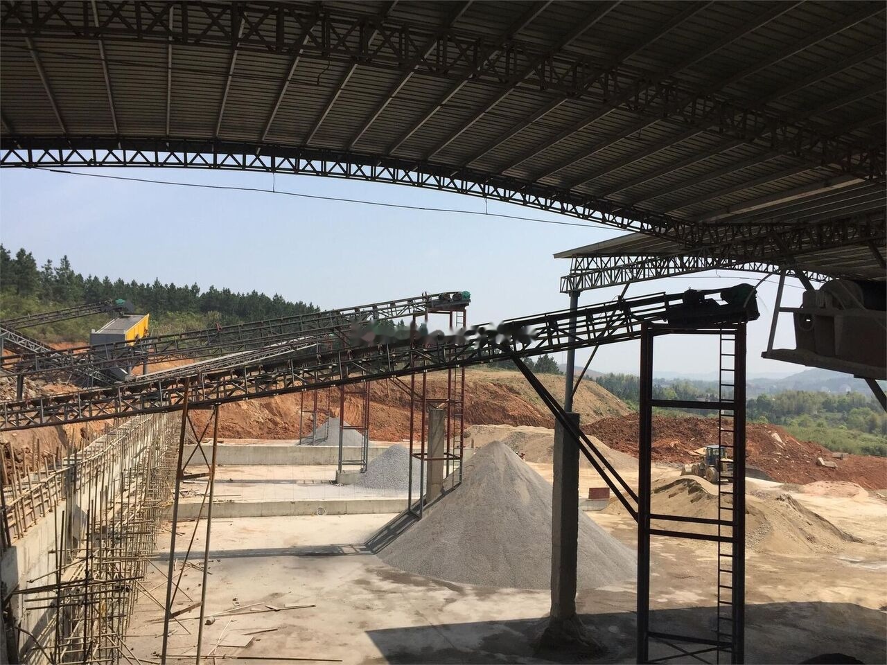 Kinglink Belt Conveyor B1200 with Strong Structure - Lintkonveier: pilt 4 Kinglink Belt Conveyor B1200 with Strong Structure - Lintkonveier: pilt 4