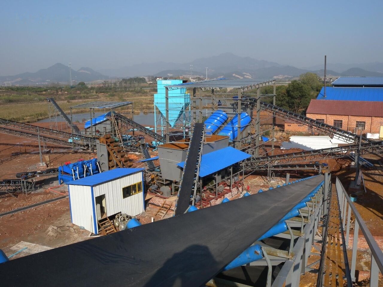 Kinglink Belt Conveyor B800 with High Quality Frame - Lintkonveier: pilt 4 Kinglink Belt Conveyor B800 with High Quality Frame - Lintkonveier: pilt 4