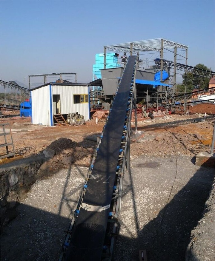 Kinglink Belt Conveyor B800 with High Quality Frame - Lintkonveier: pilt 5 Kinglink Belt Conveyor B800 with High Quality Frame - Lintkonveier: pilt 5