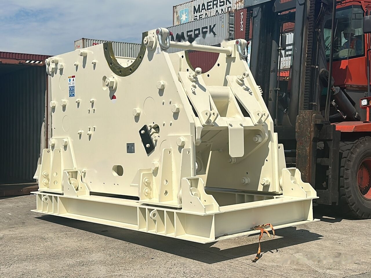 Kinglink C125 Primay Rock Stone Jaw Crusher - Lõuapurustaja: pilt 1 Kinglink C125 Primay Rock Stone Jaw Crusher - Lõuapurustaja: pilt 1