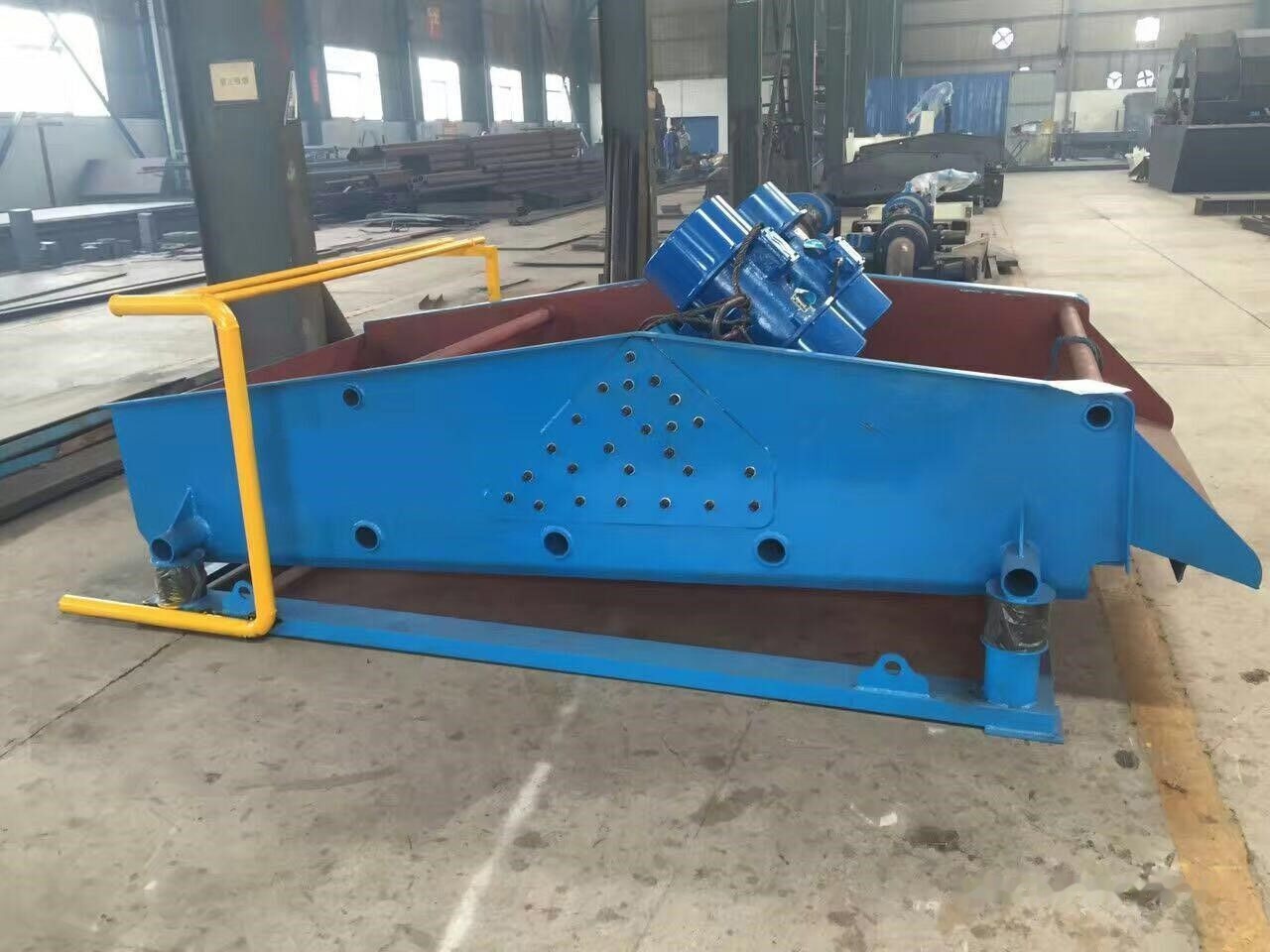 Kinglink DS1224 Dewater Vibrating Screen - Sõeluja: pilt 2 Kinglink DS1224 Dewater Vibrating Screen - Sõeluja: pilt 2