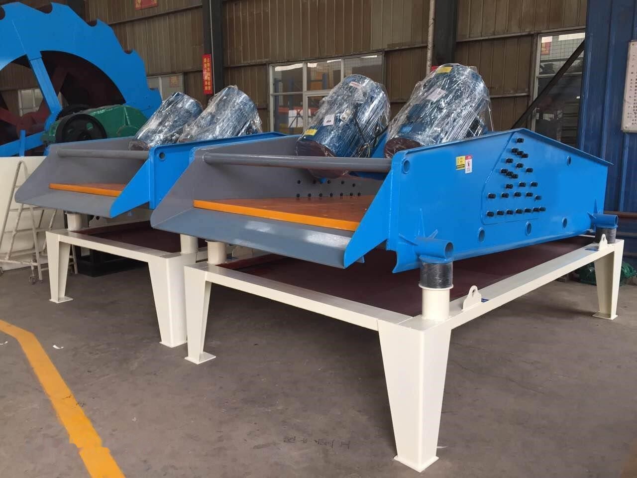 Kinglink DS1224 Dewater Vibrating Screen - Sõeluja: pilt 4 Kinglink DS1224 Dewater Vibrating Screen - Sõeluja: pilt 4