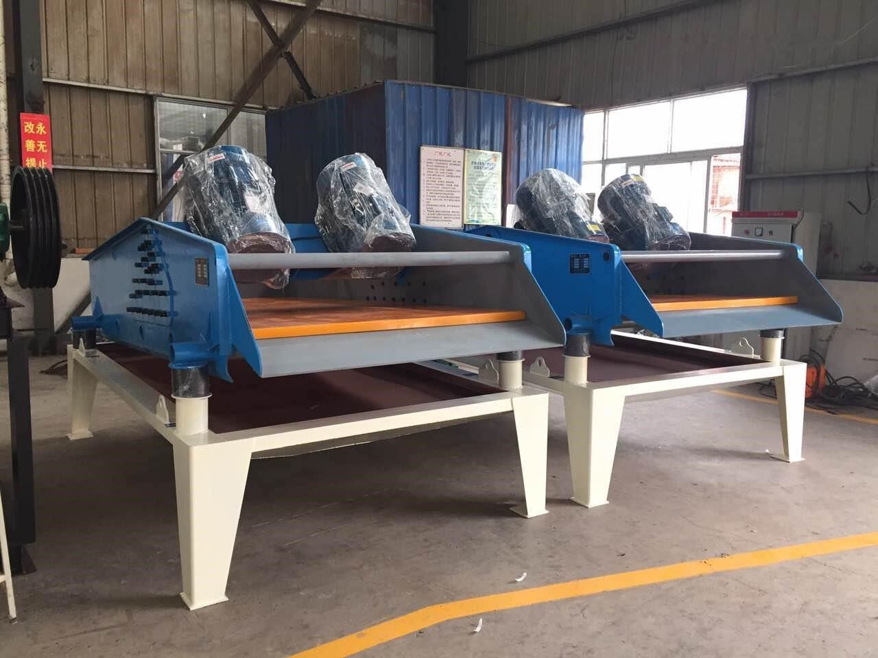 Kinglink DS1224 Dewater Vibrating Screen - Sõeluja: pilt 3 Kinglink DS1224 Dewater Vibrating Screen - Sõeluja: pilt 3