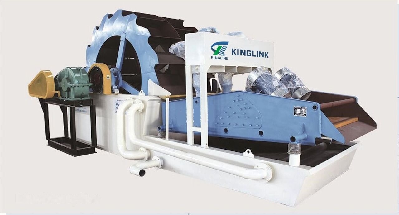 Uus Sõeluja Kinglink Dewatering Screen DS1530: pilt 5