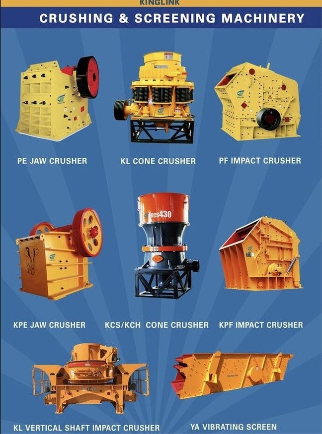 Kinglink Four decks Inclined Vibrating Screen 4YA1854 | 6X18' - Sõeluja: pilt 4 Kinglink Four decks Inclined Vibrating Screen 4YA1854 | 6X18' - Sõeluja: pilt 4