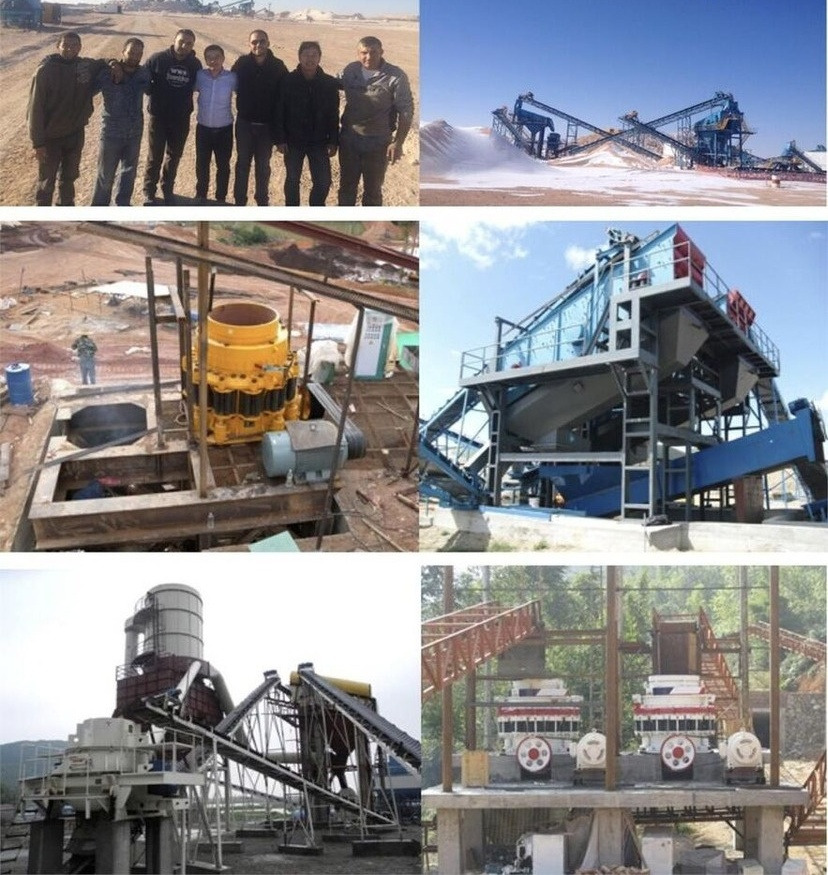 Kinglink Four decks Inclined Vibrating Screen 4YA1854 | 6X18' - Sõeluja: pilt 2 Kinglink Four decks Inclined Vibrating Screen 4YA1854 | 6X18' - Sõeluja: pilt 2