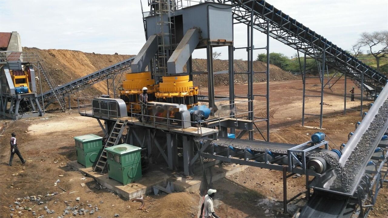 Kinglink High Reliablity Belt Conveyor B1000 | Stone Crushing Plant - Lintkonveier: pilt 1 Kinglink High Reliablity Belt Conveyor B1000 | Stone Crushing Plant - Lintkonveier: pilt 1