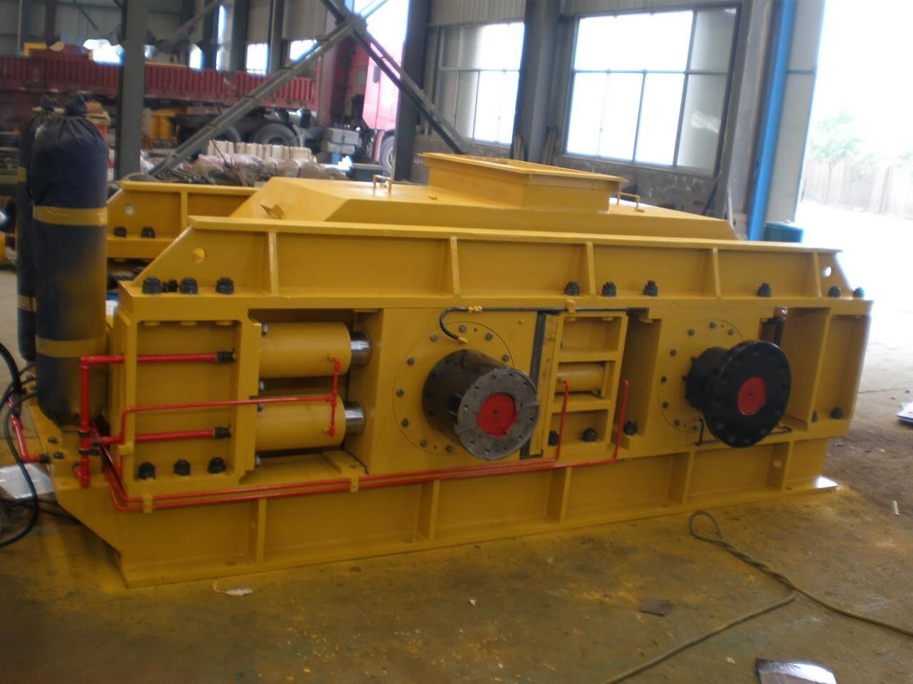 Kinglink Hydraulic Roller Crushing Machine KL2PGS1000 - Purusti: pilt 3 Kinglink Hydraulic Roller Crushing Machine KL2PGS1000 - Purusti: pilt 3
