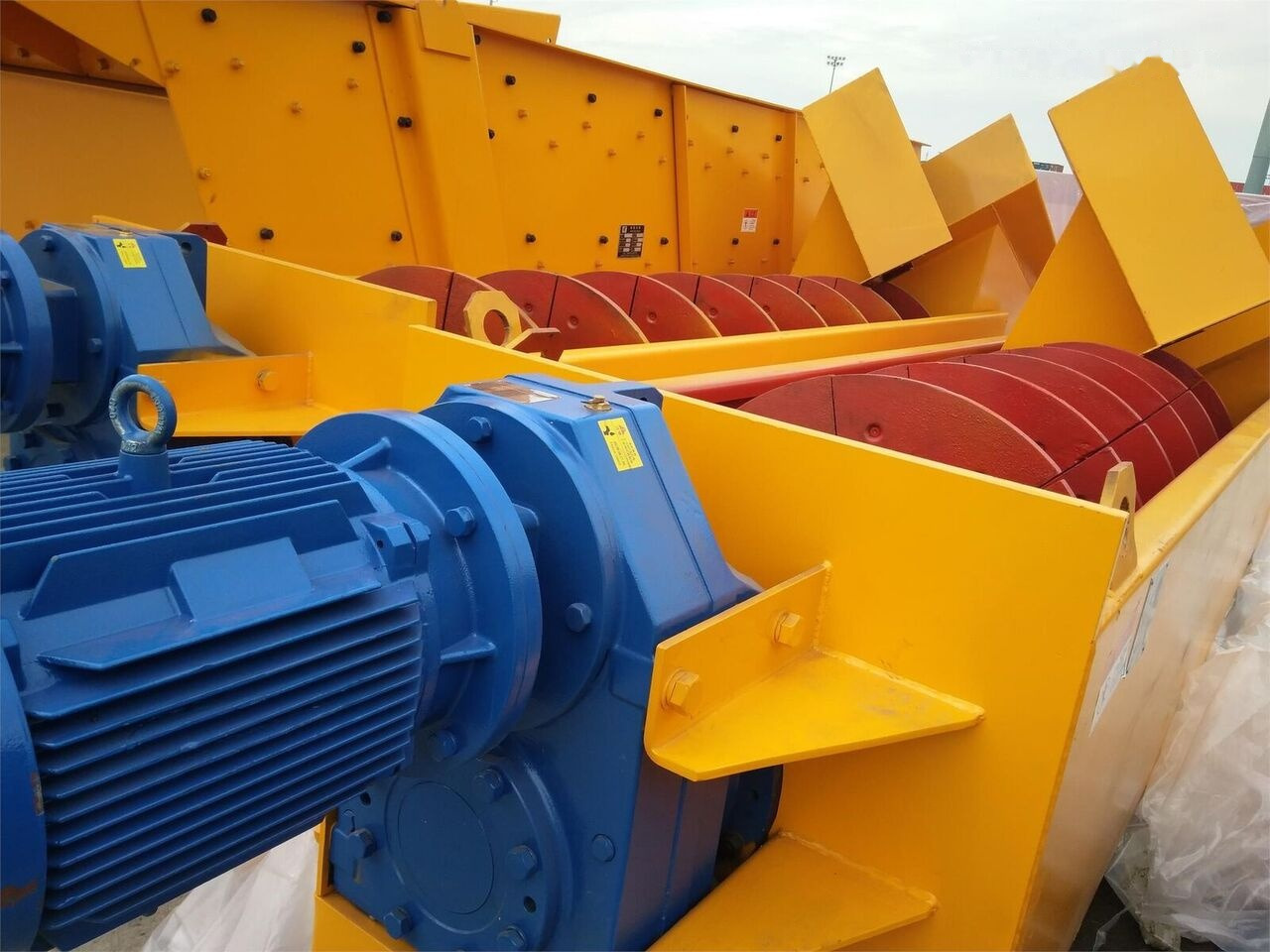 Kinglink KINGLINK LSX915 Sand Screw | Sand Washer - Sõeluja: pilt 2 Kinglink KINGLINK LSX915 Sand Screw | Sand Washer - Sõeluja: pilt 2