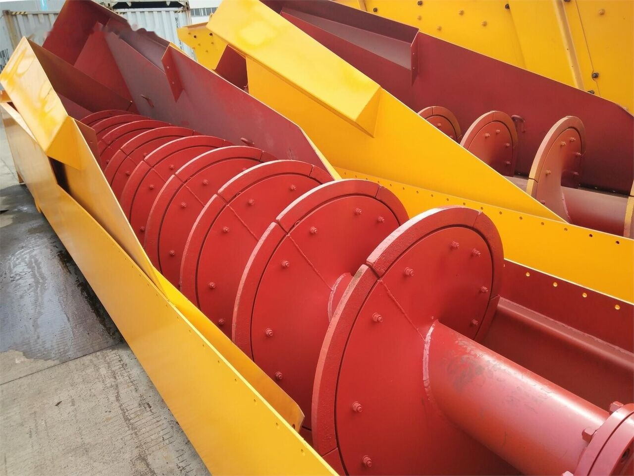 Kinglink KINGLINK LSX915 Sand Screw | Sand Washer - Sõeluja: pilt 3 Kinglink KINGLINK LSX915 Sand Screw | Sand Washer - Sõeluja: pilt 3