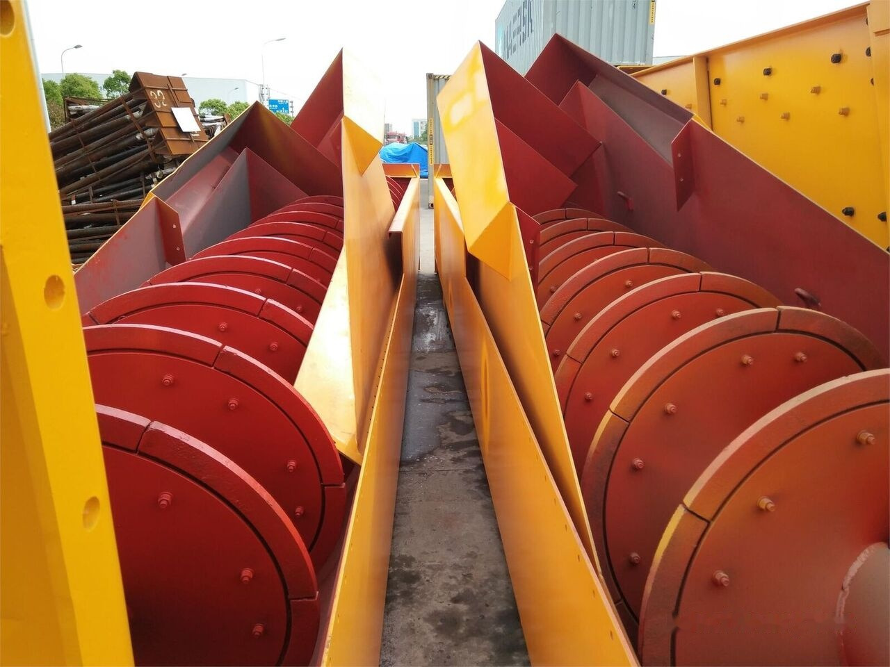 Kinglink KINGLINK LSX915 Sand Screw | Sand Washer - Sõeluja: pilt 5 Kinglink KINGLINK LSX915 Sand Screw | Sand Washer - Sõeluja: pilt 5