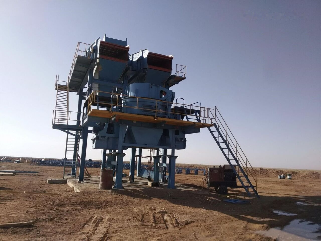 Kinglink KL10 Sand making machine | VSI Sand Maker - Purusti: pilt 2 Kinglink KL10 Sand making machine | VSI Sand Maker - Purusti: pilt 2