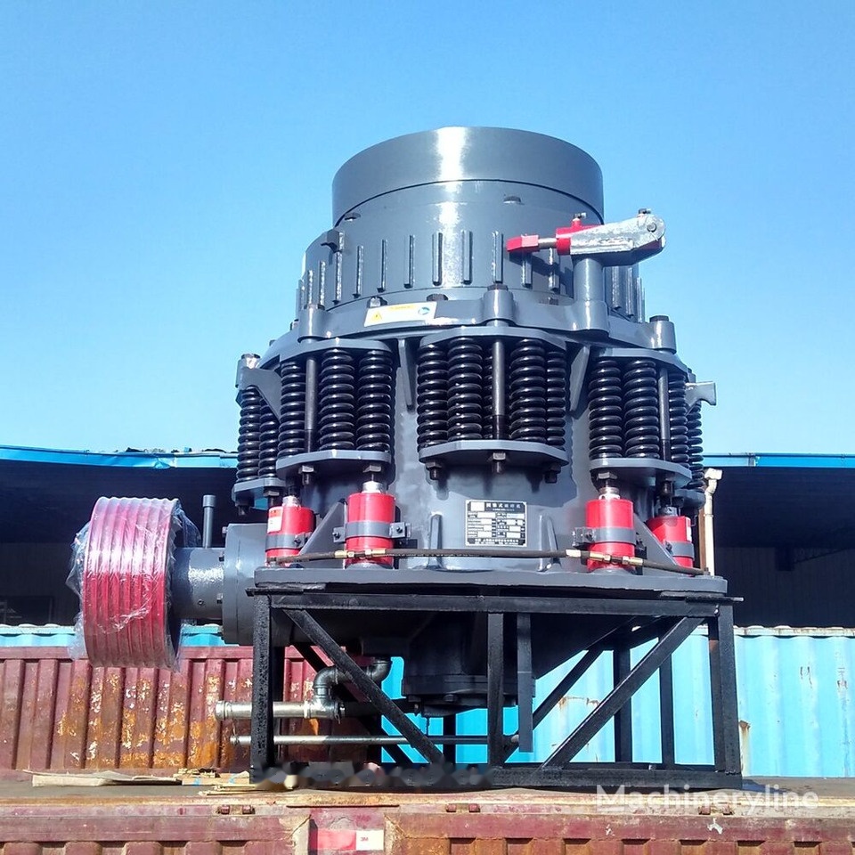 Kinglink KL1000 3FT River Rock Stone Cone Crusher (3FT) - Koonuspurusti: pilt 3 Kinglink KL1000 3FT River Rock Stone Cone Crusher (3FT) - Koonuspurusti: pilt 3