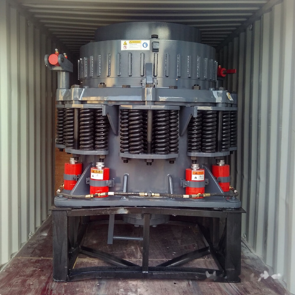 Kinglink KL1000 3FT River Rock Stone Cone Crusher (3FT) - Koonuspurusti: pilt 1 Kinglink KL1000 3FT River Rock Stone Cone Crusher (3FT) - Koonuspurusti: pilt 1