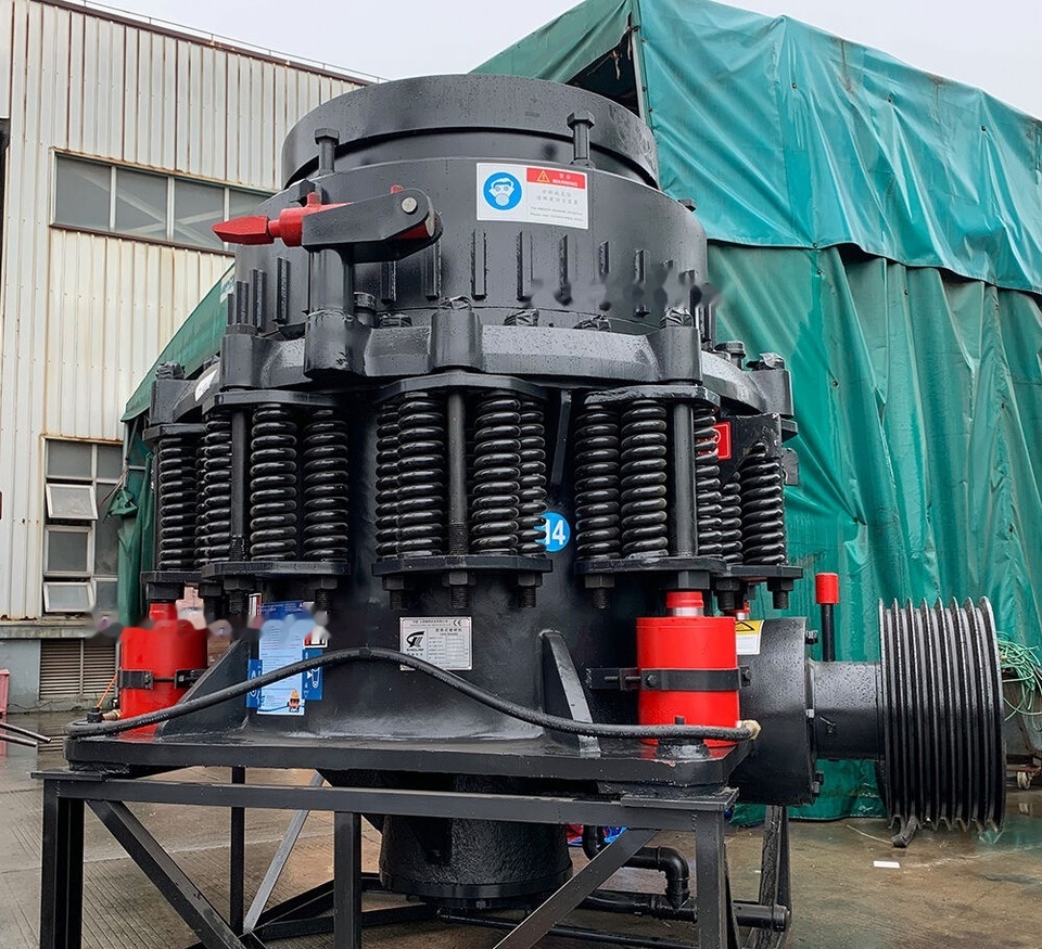 Kinglink KL1160 4FT Rock Stone Cone Crusher (4 Feet) - Koonuspurusti: pilt 2 Kinglink KL1160 4FT Rock Stone Cone Crusher (4 Feet) - Koonuspurusti: pilt 2