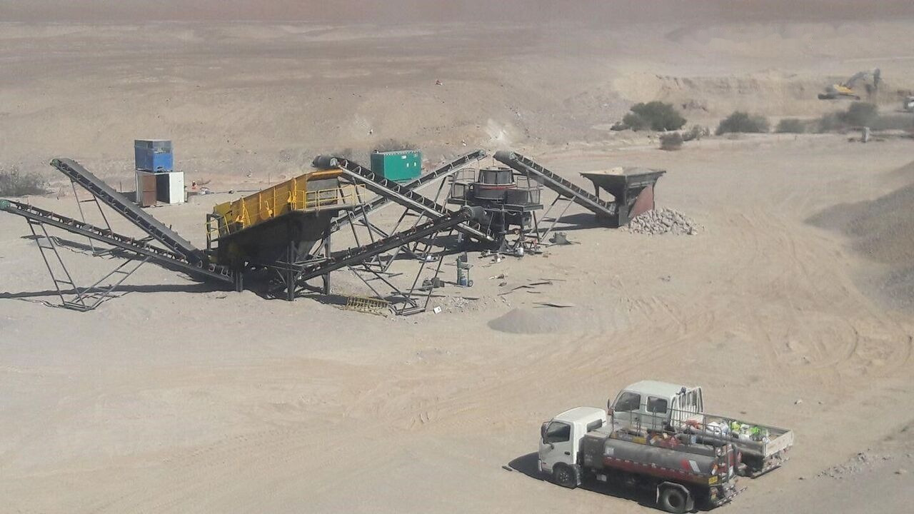 Kinglink KL12 Sand making machine - Purusti: pilt 5 Kinglink KL12 Sand making machine - Purusti: pilt 5