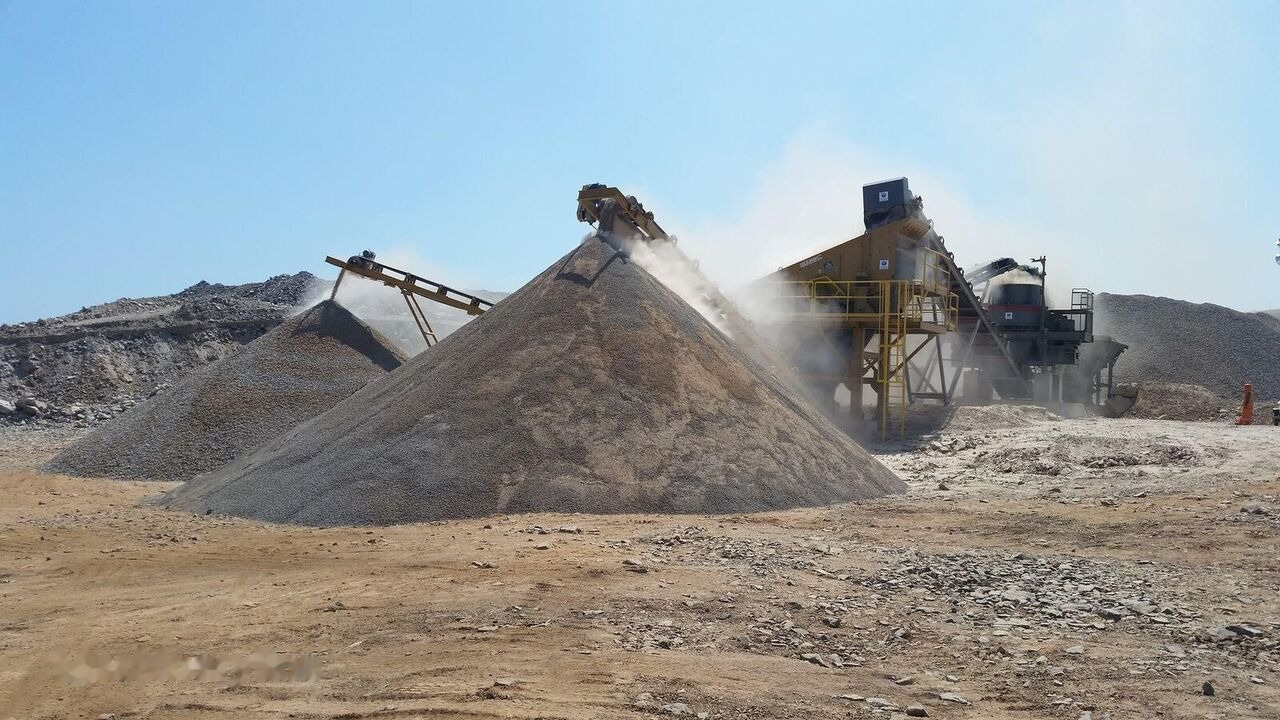 Kinglink KL12 Sand making machine - Purusti: pilt 4 Kinglink KL12 Sand making machine - Purusti: pilt 4