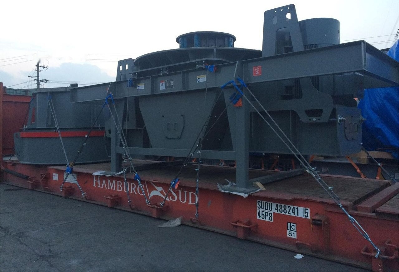 Kinglink KL12 Sand making machine - Purusti: pilt 2 Kinglink KL12 Sand making machine - Purusti: pilt 2