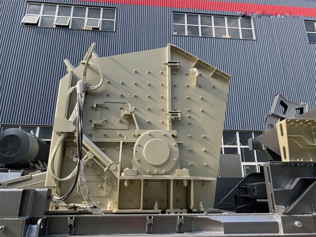 Kinglink KL3S2160F1315 Portable Impact Crusher Plant - Löökpurustaja: pilt 1 Kinglink KL3S2160F1315 Portable Impact Crusher Plant - Löökpurustaja: pilt 1