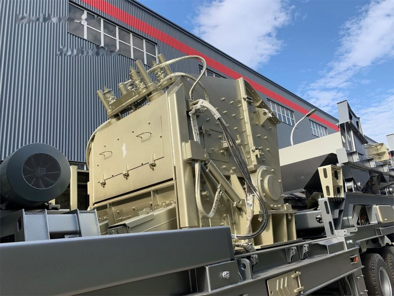 Kinglink KL3S2160F1315 Portable Impact Crusher Plant - Löökpurustaja: pilt 4 Kinglink KL3S2160F1315 Portable Impact Crusher Plant - Löökpurustaja: pilt 4