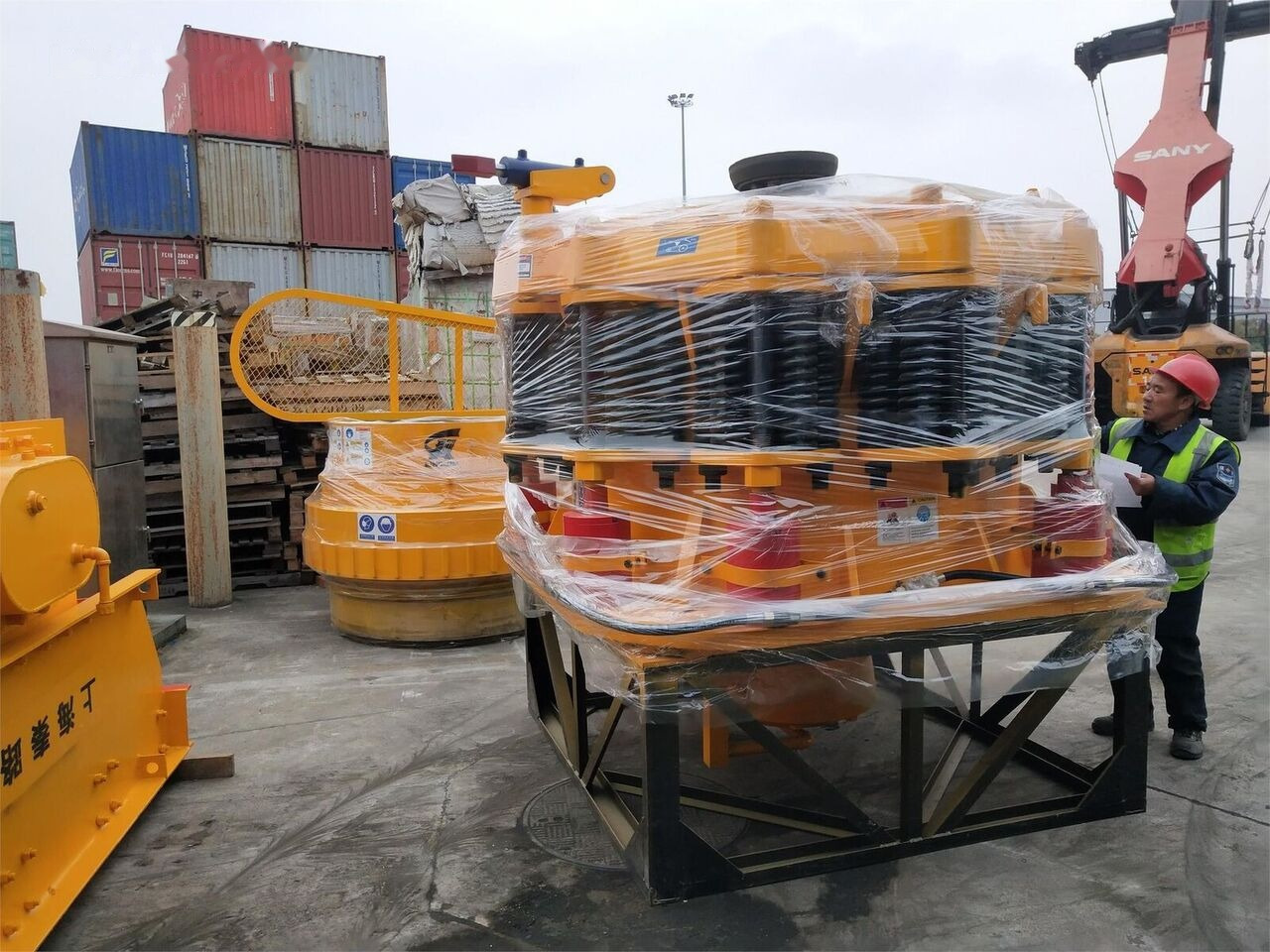 Kinglink KLM1300 MINYU Cone Crusher | Copper - Koonuspurusti: pilt 4 Kinglink KLM1300 MINYU Cone Crusher | Copper - Koonuspurusti: pilt 4