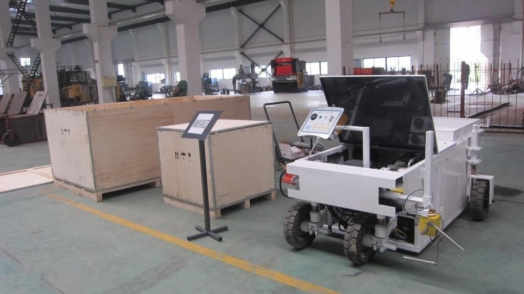 Uus Lõuapurustaja Kinglink MC450 Curbmaker/Curb maker: pilt 6 Uus Lõuapurustaja Kinglink MC450 Curbmaker/Curb maker: pilt 6