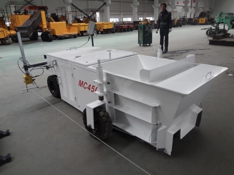 Uus Lõuapurustaja Kinglink MC450 Curbmaker/Curb maker: pilt 7 Uus Lõuapurustaja Kinglink MC450 Curbmaker/Curb maker: pilt 7