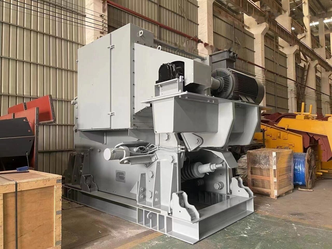 Kinglink Metso Nordberg Type New C140 Jaw Crusher - Lõuapurustaja: pilt 3 Kinglink Metso Nordberg Type New C140 Jaw Crusher - Lõuapurustaja: pilt 3