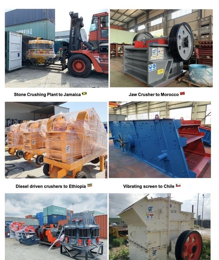 Kinglink NEW 3ft KLF1000 Rock Stone Cone Crusher 80-150TPH - Koonuspurusti: pilt 5 Kinglink NEW 3ft KLF1000 Rock Stone Cone Crusher 80-150TPH - Koonuspurusti: pilt 5