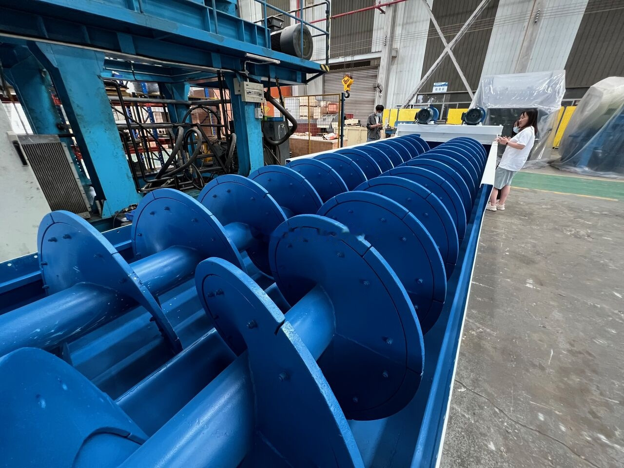 Kinglink New Fine Coarse material Washer | Log Washer - Purusti: pilt 3 Kinglink New Fine Coarse material Washer | Log Washer - Purusti: pilt 3