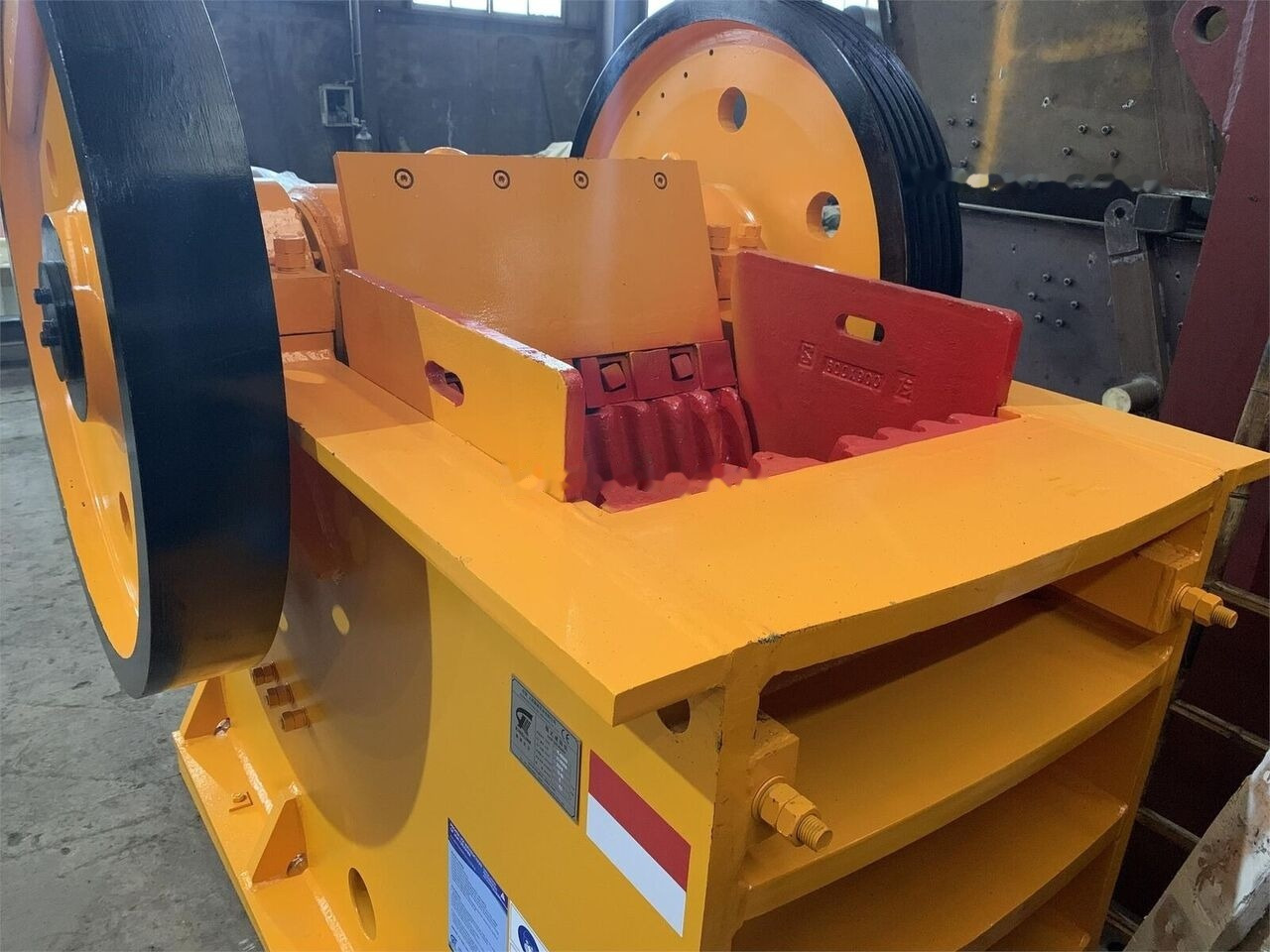 Kinglink PE2436 Quarry Jaw Crusher - Lõuapurustaja: pilt 5 Kinglink PE2436 Quarry Jaw Crusher - Lõuapurustaja: pilt 5