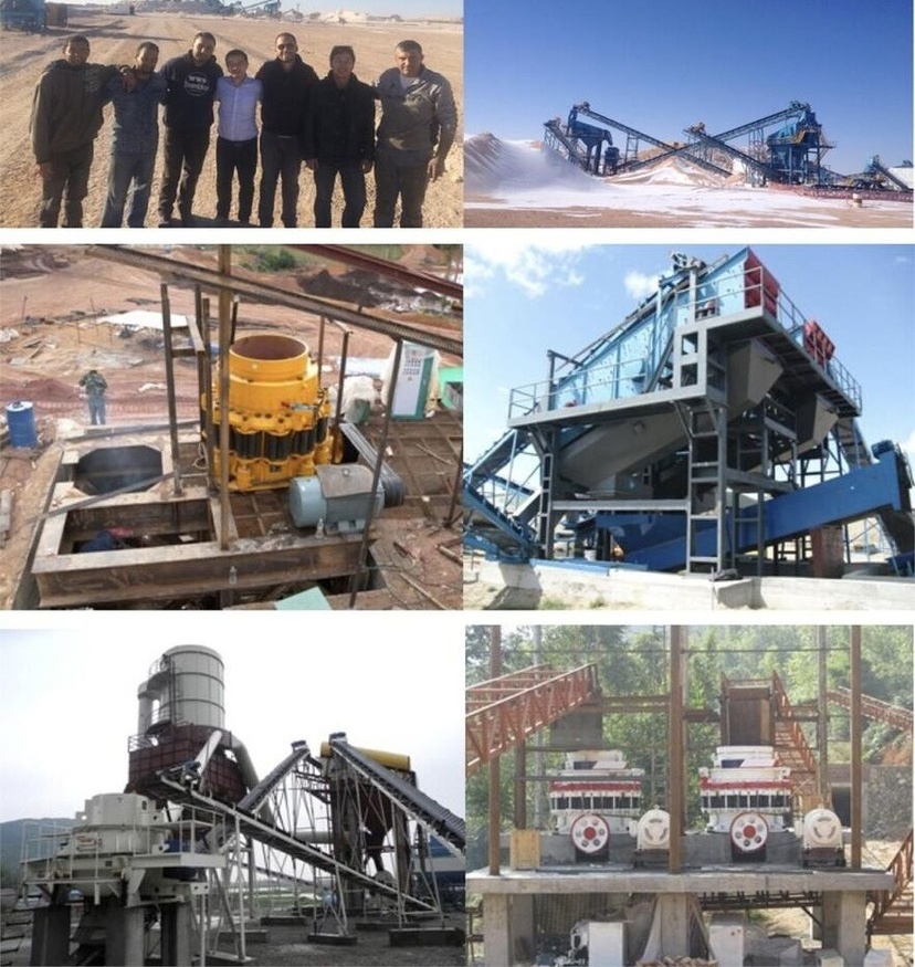 Kinglink PE600x900 24"x36" River Rock Stone Jaw Crusher - Lõuapurustaja: pilt 5 Kinglink PE600x900 24"x36" River Rock Stone Jaw Crusher - Lõuapurustaja: pilt 5