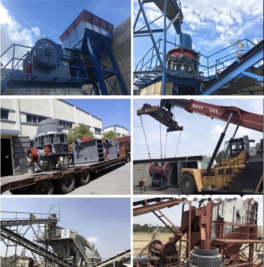 Kinglink PE600x900 24"x36" River Rock Stone Jaw Crusher - Lõuapurustaja: pilt 2 Kinglink PE600x900 24"x36" River Rock Stone Jaw Crusher - Lõuapurustaja: pilt 2