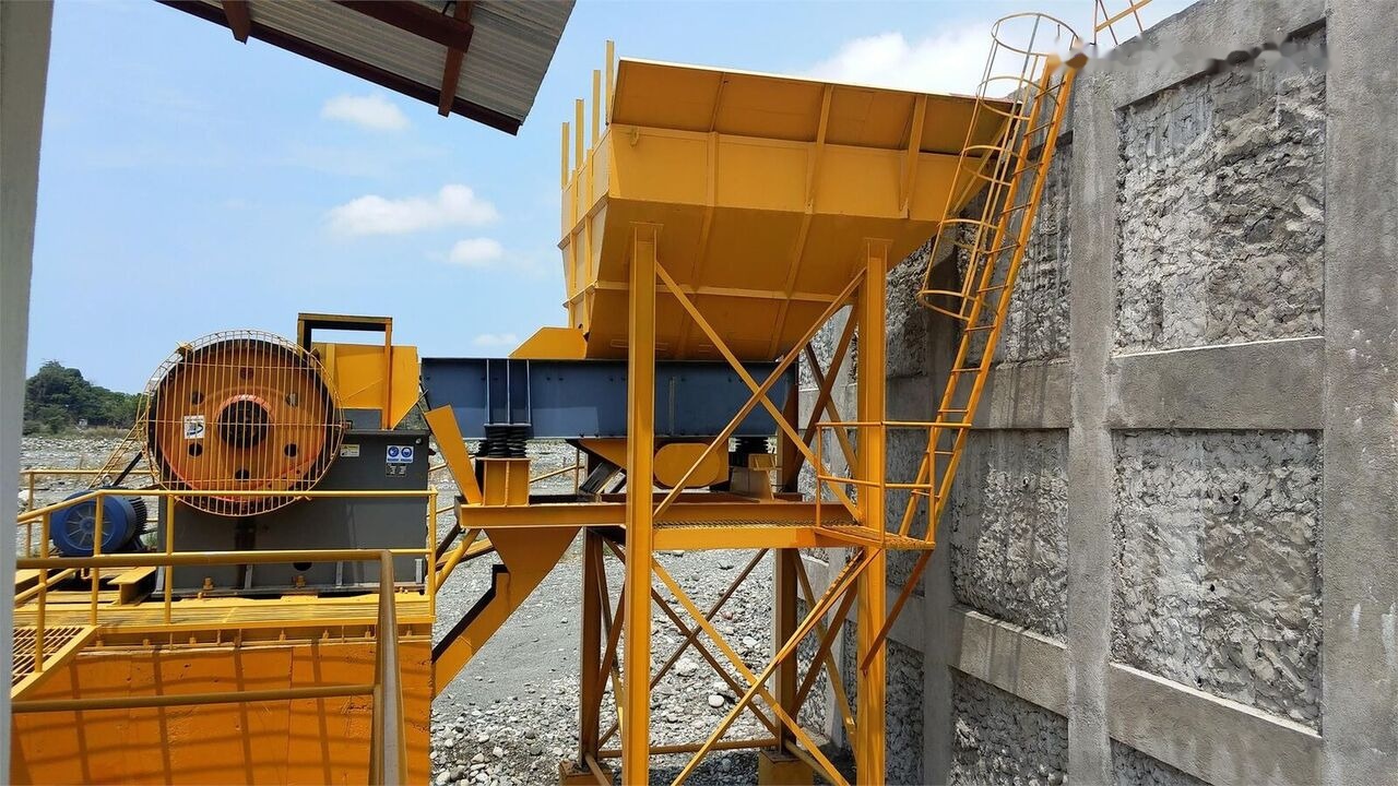 Kinglink PE600x900 24"x36" River Rock Stone Jaw Crusher - Lõuapurustaja: pilt 1 Kinglink PE600x900 24"x36" River Rock Stone Jaw Crusher - Lõuapurustaja: pilt 1