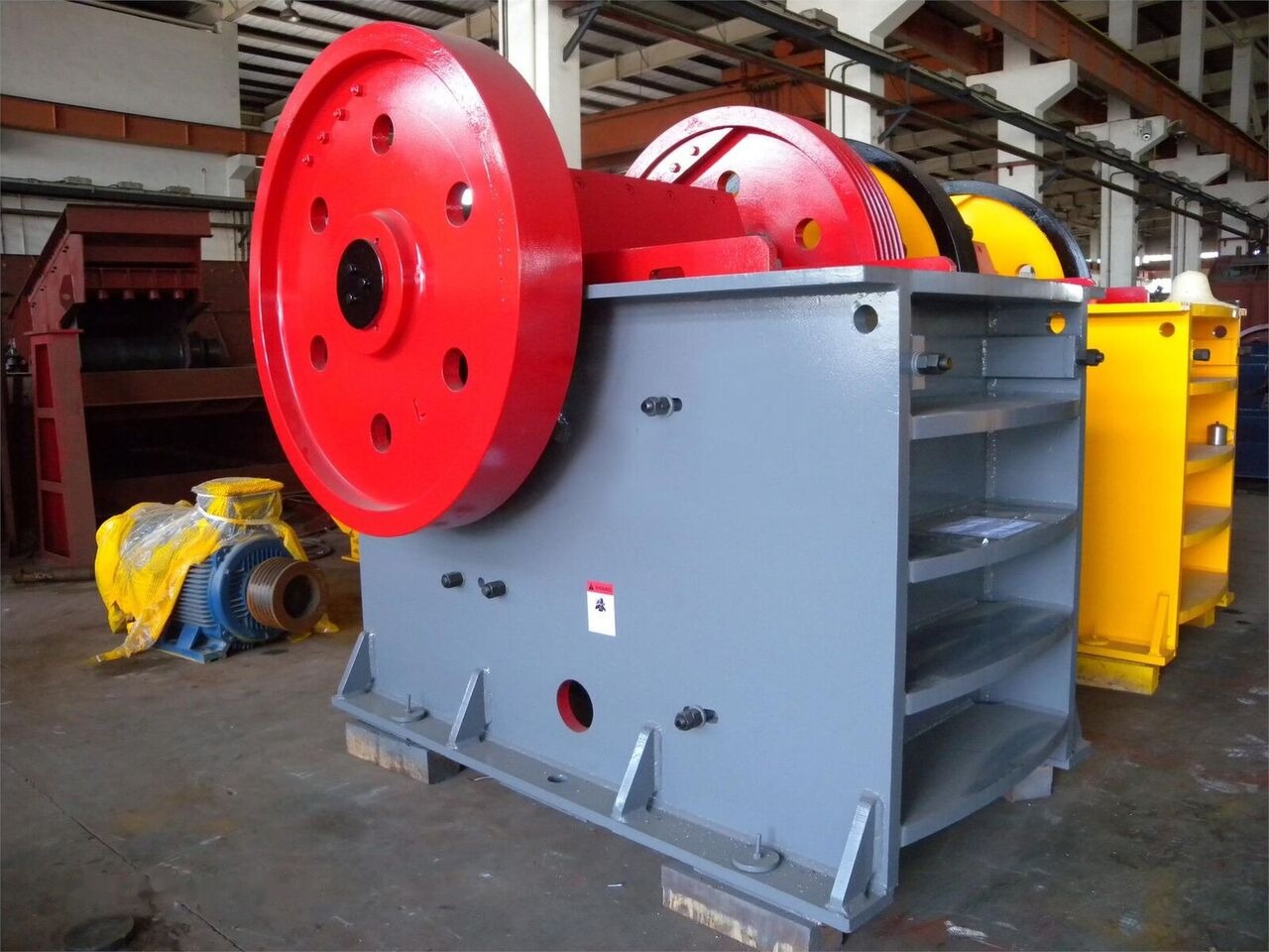 Kinglink PE600x900 Copper Mines Jaw Crusher - Lõuapurustaja: pilt 2 Kinglink PE600x900 Copper Mines Jaw Crusher - Lõuapurustaja: pilt 2