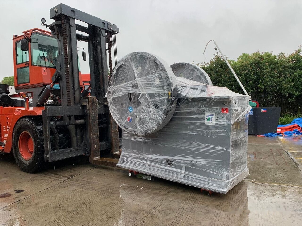 Kinglink PE600x900 Hardstone Jaw Crusher | Gravel - Lõuapurustaja: pilt 2 Kinglink PE600x900 Hardstone Jaw Crusher | Gravel - Lõuapurustaja: pilt 2