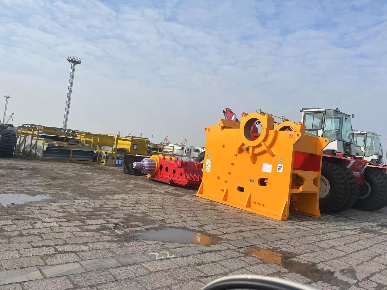 Kinglink PE900x1200 (36"x48") Big Rock Jaw Crusher - Lõuapurustaja: pilt 2 Kinglink PE900x1200 (36"x48") Big Rock Jaw Crusher - Lõuapurustaja: pilt 2