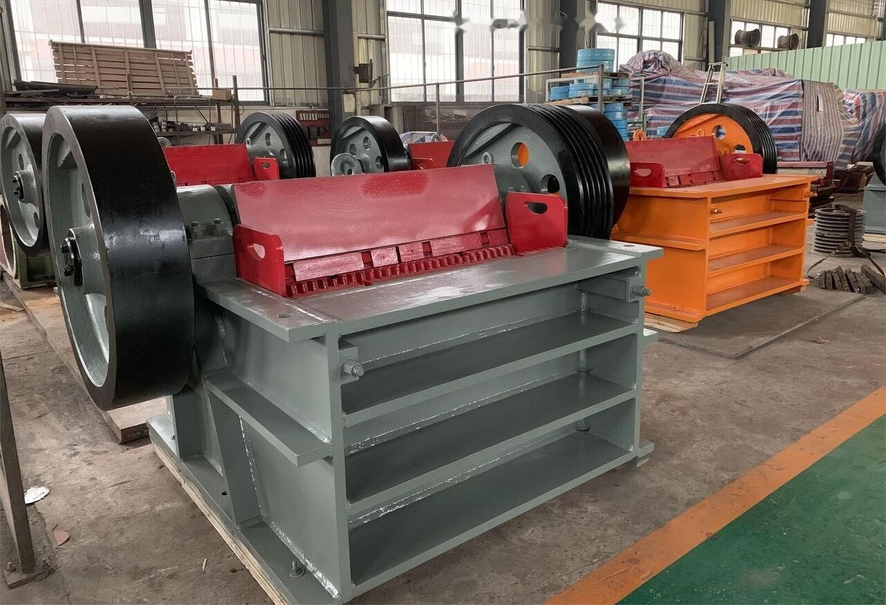 Kinglink PEX1047 Jaw Crusher - Lõuapurustaja: pilt 3 Kinglink PEX1047 Jaw Crusher - Lõuapurustaja: pilt 3