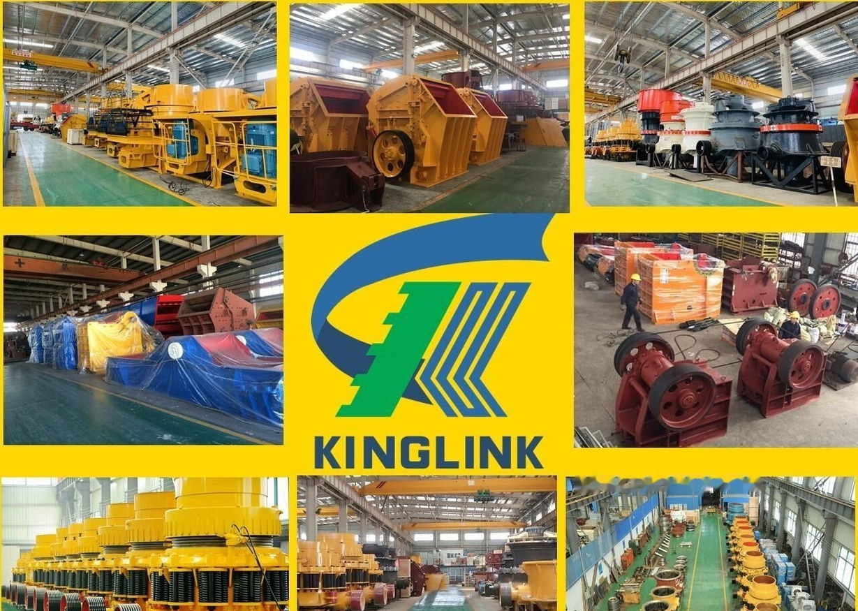 Kinglink PEX1047 Rock Jaw Crusher Equipment - Lõuapurustaja: pilt 3 Kinglink PEX1047 Rock Jaw Crusher Equipment - Lõuapurustaja: pilt 3