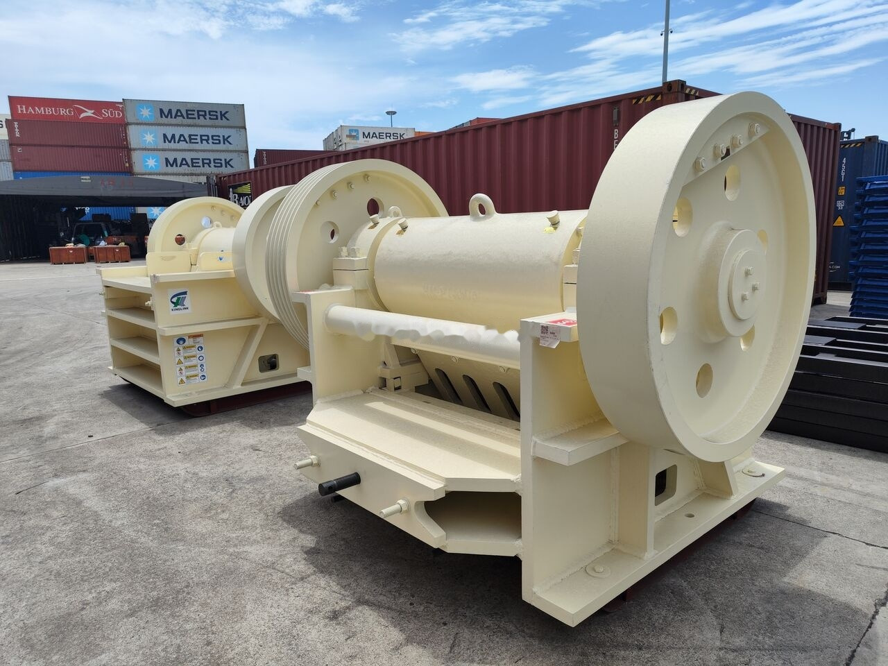 Kinglink PEX1251 | PEX300x1300 Secondary Stone Jaw Crusher - Lõuapurustaja: pilt 5 Kinglink PEX1251 | PEX300x1300 Secondary Stone Jaw Crusher - Lõuapurustaja: pilt 5