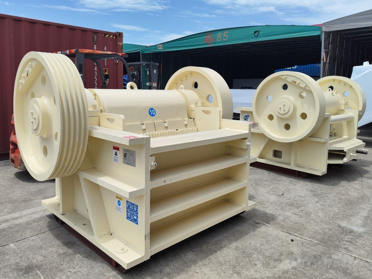 Kinglink PEX1251 | PEX300x1300 Secondary Stone Jaw Crusher - Lõuapurustaja: pilt 2 Kinglink PEX1251 | PEX300x1300 Secondary Stone Jaw Crusher - Lõuapurustaja: pilt 2